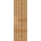 Ekena Millwork Joined Board-n-Batten Shutters, Rough Sawn Western Red Cedar, 26 7/8W x 83H, PR RBJ06S26X083RWR - alternate 2